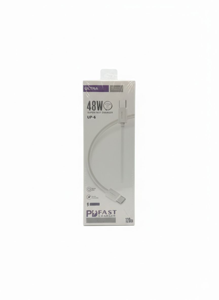 کابل دوسر تایپ سی ULTRASUR مدل U-P4 تست شده