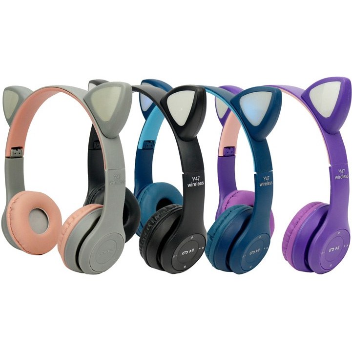 هدفون بی سیم P47M