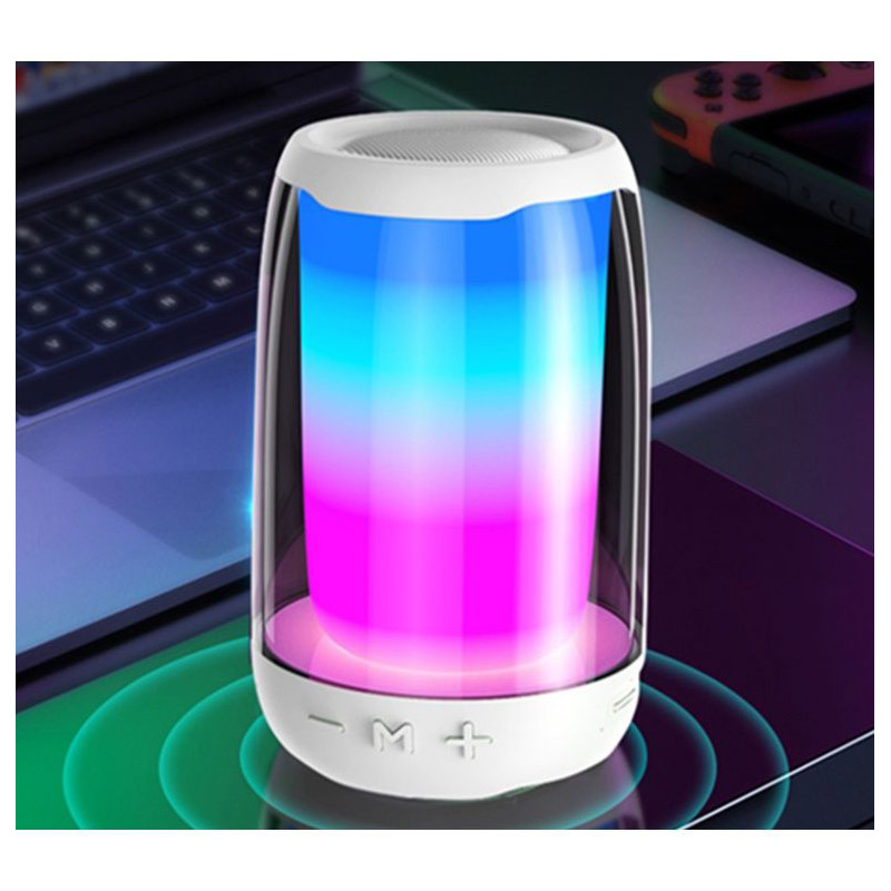 اسپیکر بلوتوثی جی بی ال مدل PULSE 4 MINI