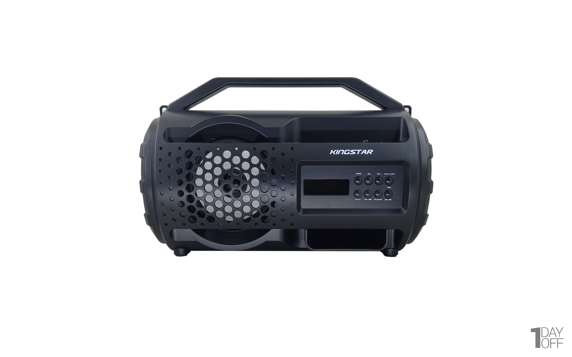 اسپیکر کینگ استار KBS250 تست شده بدونه خرابی