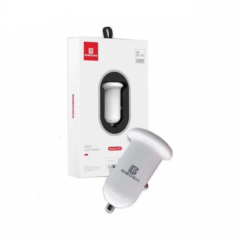 شارژر فندکی ماشین BIBOSHI Z05
