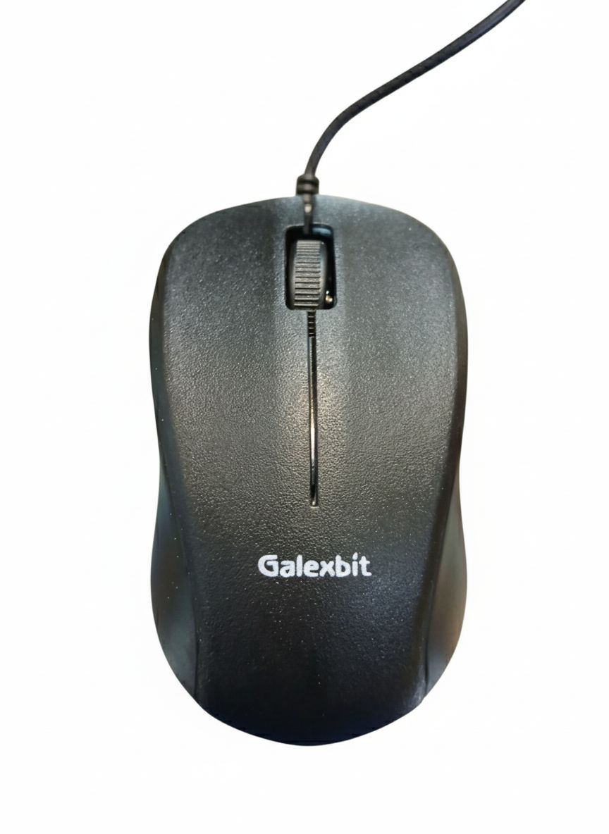 موس سیم دار GALEXBIT GM12W