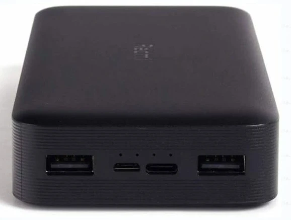 پاوربانک شیائومی اصل مدل Redmi PB200LZM ظرفیت 20000 میلی آمپر کیفیت تضمینی