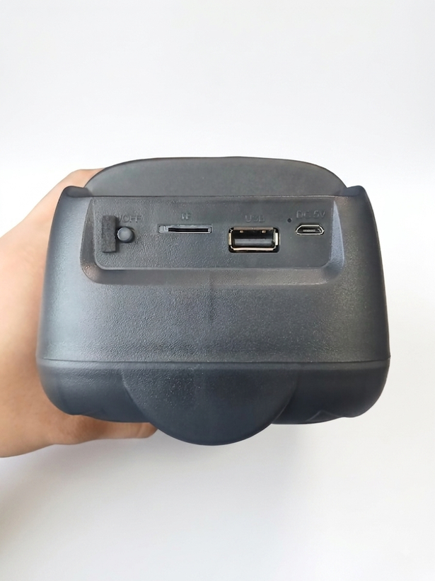 اسپیکر بلوتوثی GREAT NICE مدل GTS-2083