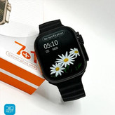 ساعت هوشمند KW28 Ultra3 با نمایشگر AMOLED و GPS