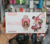 ساعت هوشمند ویسمی مدل WISME Mini سایز ۴۱ میلیمتری