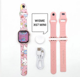 ساعت هوشمند ویسمی مدل WISME Mini سایز ۴۱ میلیمتری