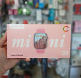 ساعت هوشمند ویسمی مدل Wisme-X51 Mini با نمایشگر AMOLED و ضد آب IP68